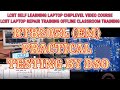 RT8205L (EM) Step Down IC Testing by DSO | Laptop Motherboard Repair | Advanced Training