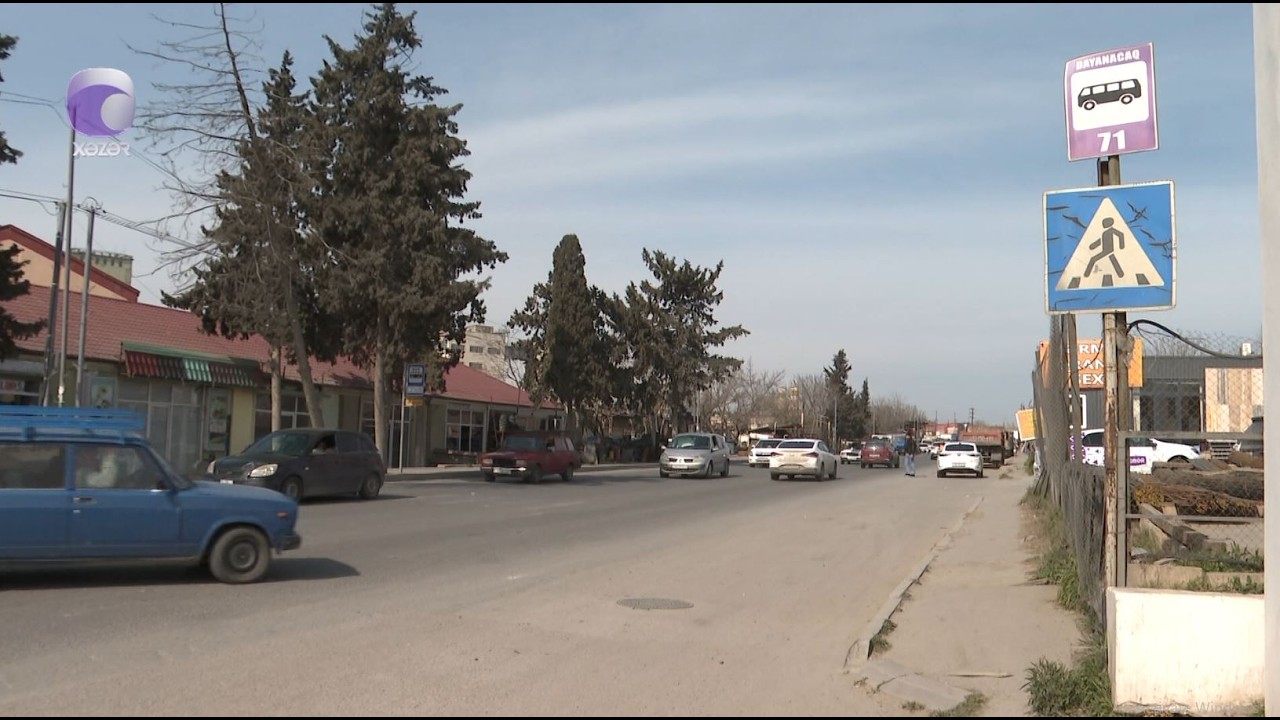 71 nömrəli avtobusda 1 saatlıq interval - ŞİKAYƏT