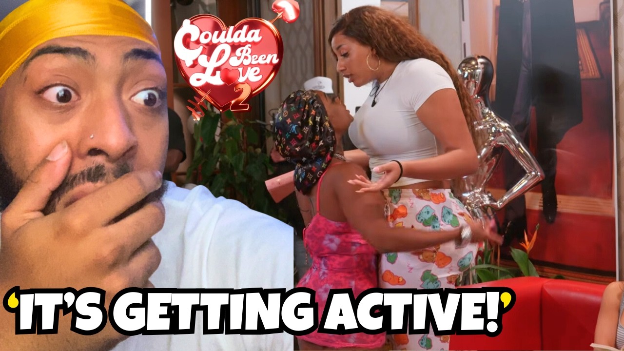 THEY'RE FIGHTING ALREADY!! Coulda Been Love 2 Episode 1: Love Don't Cost A Thing | REACTION!!!