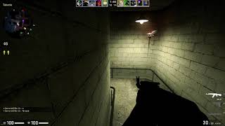 CS:GO Easy prefire frag on office