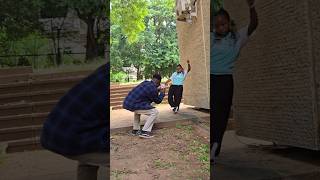 We tried magazine cover photos with a wall grab @peterjemimah-g7c