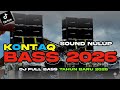 DJ CEK SOUND BASS BREWOK TAHUN BARU 2026 SUPER NULUP BY TALANGO MUSIK
