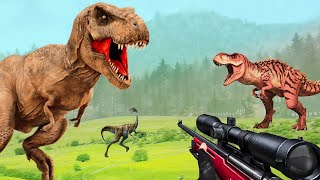 Safari Animal: Deer Hunting 3D Android Gameplay screenshot 5