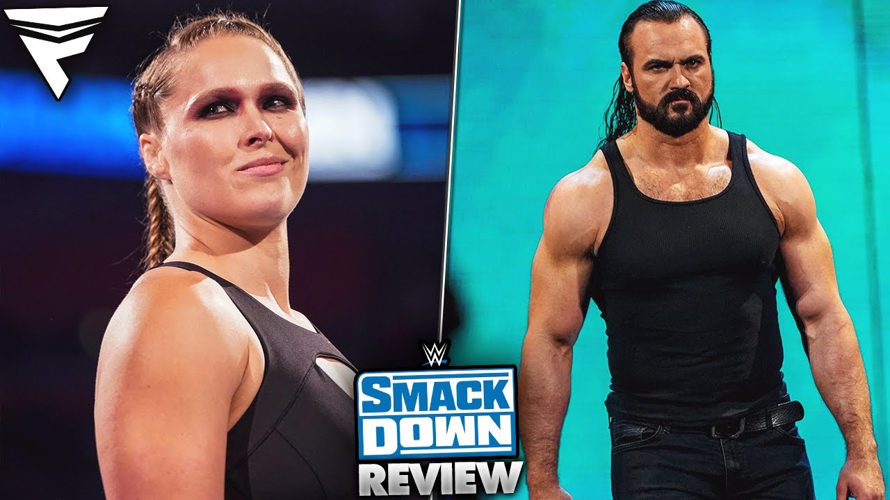 WWE Smackdown 2 Septiembre 2022 | Review y Resultados