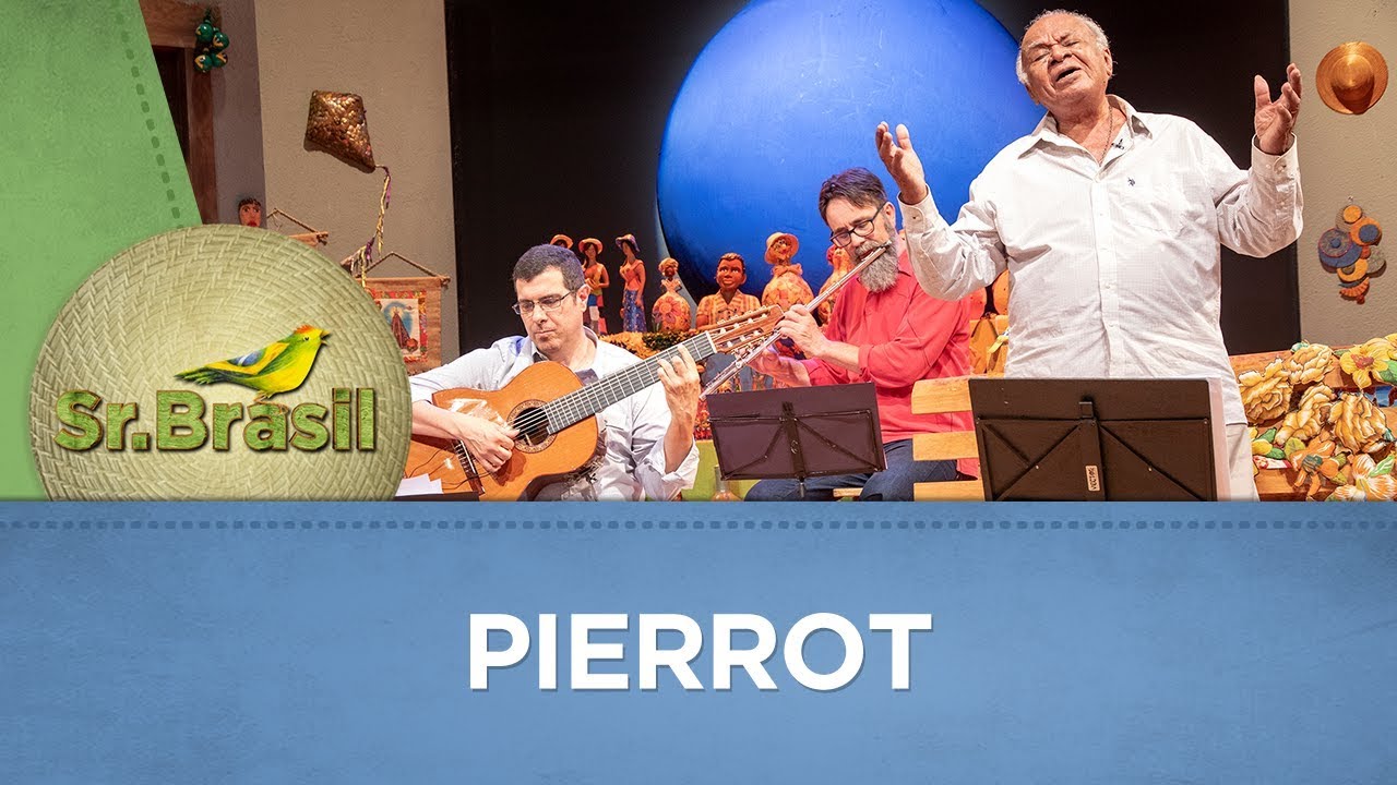 YouTubeでPierrot | Zé Tobiasを視聴 YouTubeでPierrot | Zé Tobiasを視聴