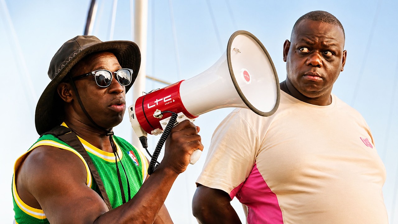 LES VACANCES DE GOLO & RITCHIE Bande Annonce (2026)
