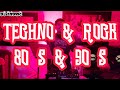 ¡Dale ritmo! Mix de Techno Clásico y Rock en Español 🎶 (Éxitos Bailable 80s y 90s) con DJ Zadric