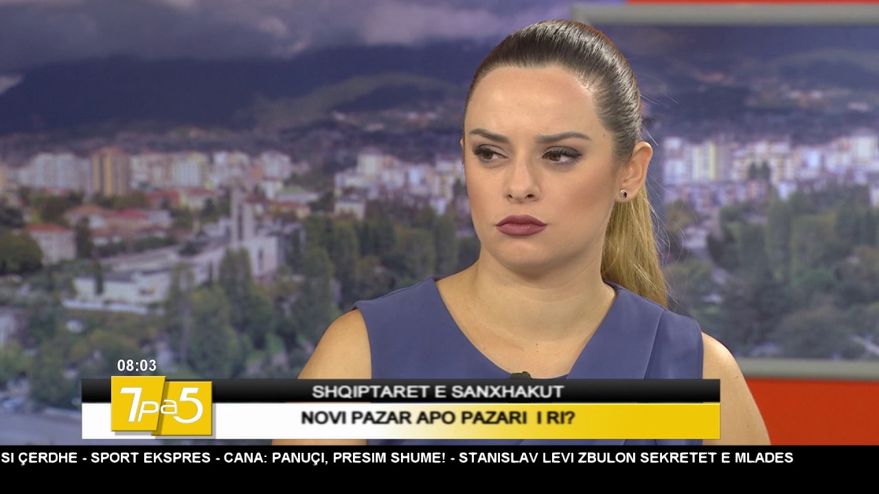 7pa5 - Shqiptaret e Sanxhakut - 24 Korrik 2017 - Show - Vizion Plus