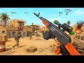 Battle Ground FPS Shooting Game Goli Wala Game - Android Gameplay