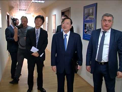 სასჯელაღსრულებისა და პრობაციის მინისტრი  საქართველოში იაპონიის ელჩს შეხვდა