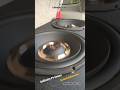 Budget Sub's Pair of Infinity Primus 12 Subwoofer