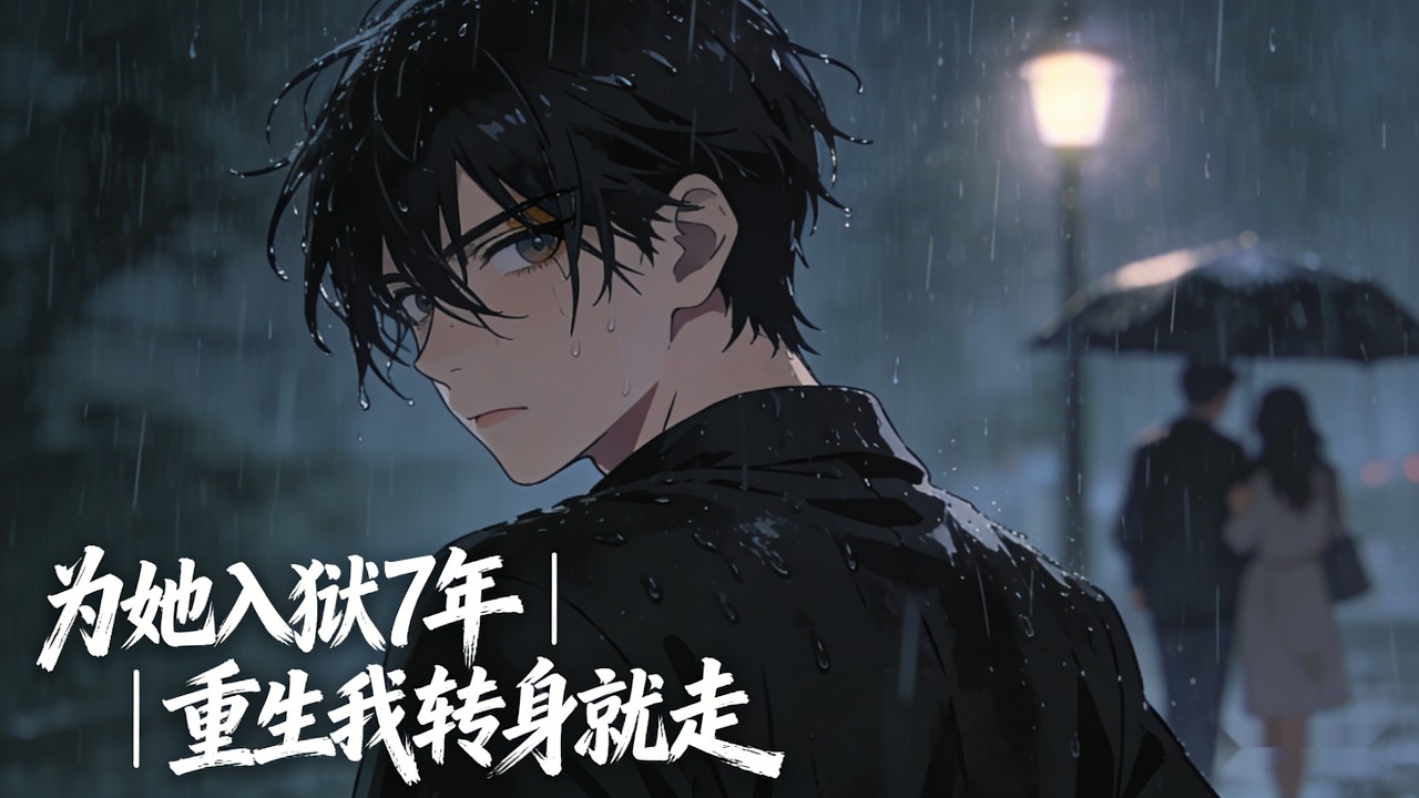 女友被调戏，上一世我为她入狱 7 年，她却嫁了调戏者#重生 #穿越 #小說推薦 #小說 #逆襲 #玄幻小說 #玄幻文 #都市小說 #年代小說 #修仙 #種田文 #種田小說 #劇情 #動漫 #漫畫