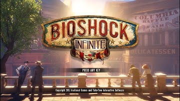 Bioshock Infinite Ep. 2: Comstock Center Rooftops
