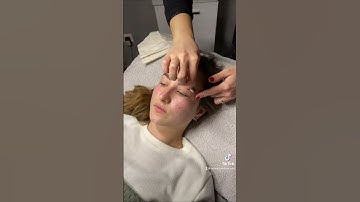 Laminated brows are beautiful brows! #browlifting #brows #beautiful #lamination