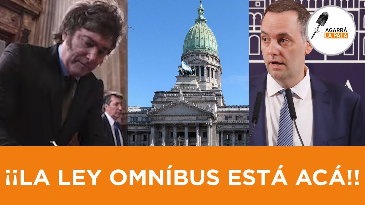 Pobres diputados K, ahora tienen que trabajar: Milei envió la esperada ...