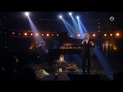 Tommy Körberg - O Helga Natt (Live Bingolotto)