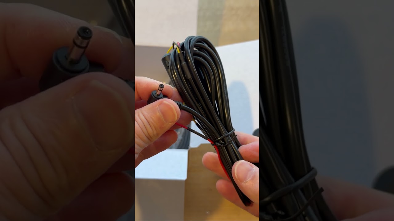 Thinkware ARC 700 Dash Cam Installation Guide: Hardwire vs 12V Power Options