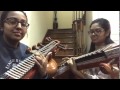 Kaatru Veliyidai - Saarattu Vandiyila Cover I Veena Thambaps