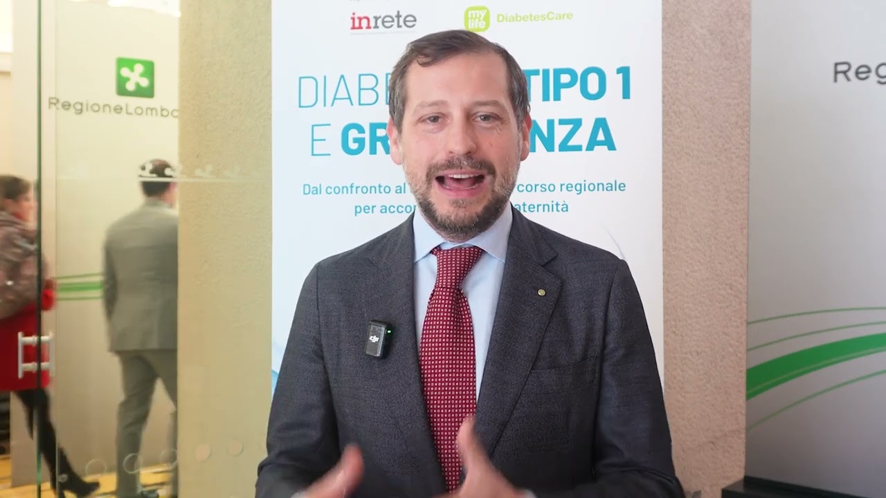 Diabete di tipo 1 e gravidanza: nuovo modello lombardo per una presa in carico più equa e innovativa