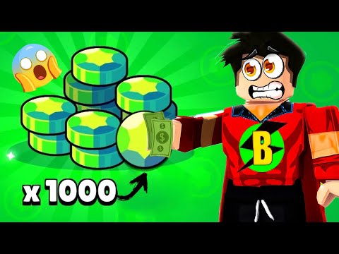 COLETTE İÇİN 1000 ELMAS ALDIM!! 😱 Brawl Stars