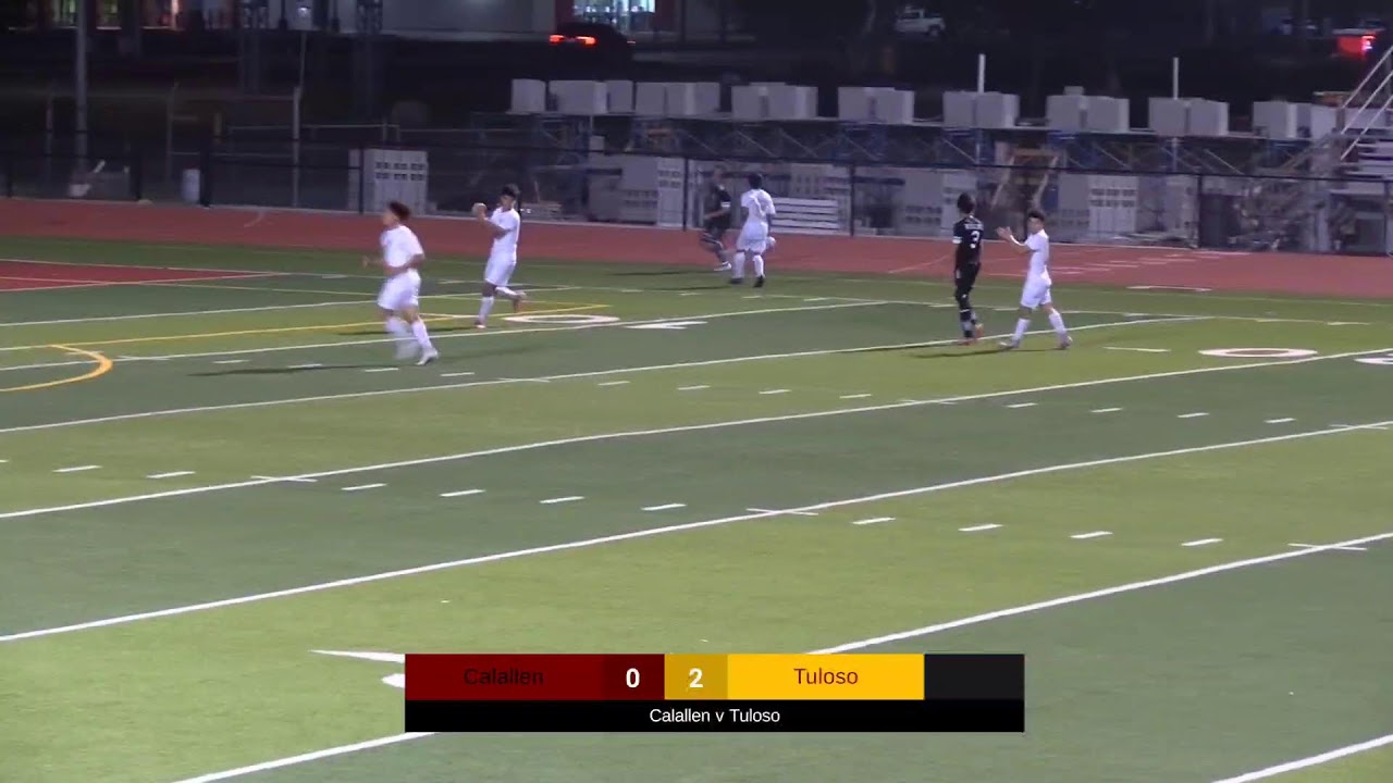 Calallen Wildcat Boys Soccer vs. T-M: 3-6-26