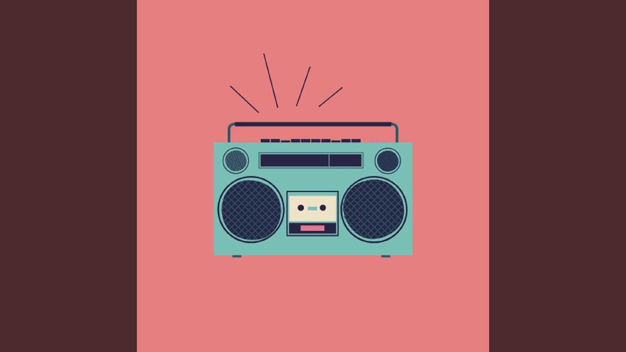 Happy Vlog Background