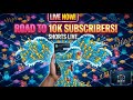 ​🔥 BIGGEST STICKMAN ARMY! Count Masters LIVE 🎮 | Road To 10,000!   #freefire #game #trending