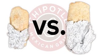 Hack Your Chipotle Order