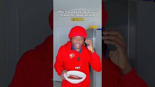 Hes Always Doing Something