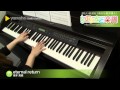 eternal return / 坂本 真綾 : ピアノ(ソロ) / 中級