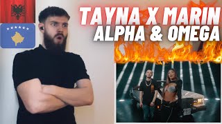 Famous Best Female Rapper Ever?! 🇦🇱🇽🇰 Tayna x Marin - Alpha & Omega [ENGLISH 🇬🇧 REACTION!] Profile