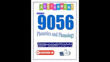 BS  AIOU 9056 Solved Assignment no 1 Autumn 2023 I 03035197788 03130429391 I 9056 Assignments No 1