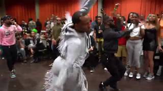 Lil James West vs Sonic Khan Legendary Performance @ #TheListPart3 2019