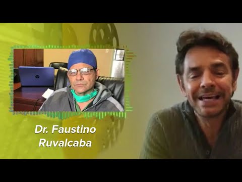 Pandemia nos está rebasando: Dr. Faustino Ruvalcaba - YouTube