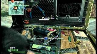 mw3 dispute 2nd map interchange