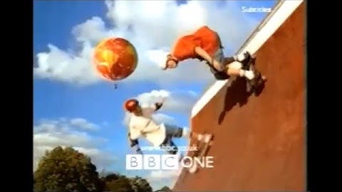 BBC One Continuity, 13 April 2000