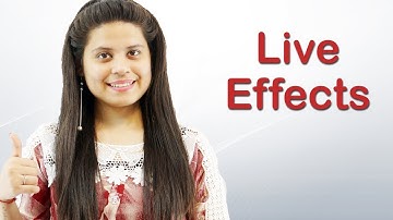 How to Use Live Effects in Adobe Illustrator - Online Tutorial Chapter 9 Video 5