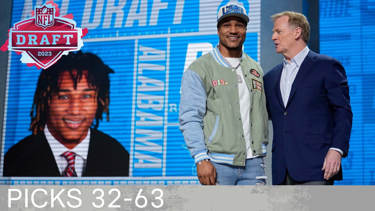 The Best and Worst Dressed from the 2023 NFL Draft