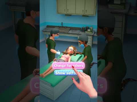 Project Makeover game ads '209' Plastic surgery