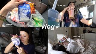 24hr vlog 🪽 | self-care reset &amp; spending the day with myself