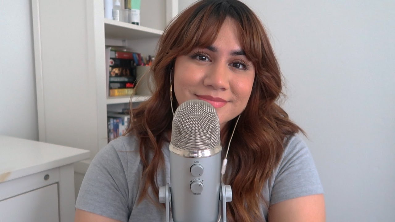 ASMR | whisper ramble (life update)