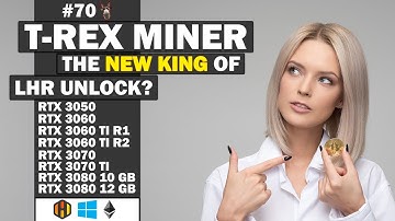 Is T-REX Miner 0.25.11 the New Best LHR UNLOCK?