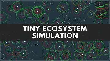 Simulating Evolution in an Ecosystem | Part 1