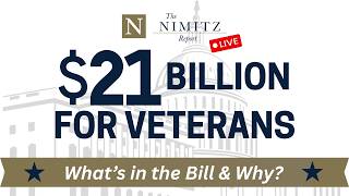 The Biggest Veterans Bill Since the PACT Act? | Chairman Mike Bost Explains