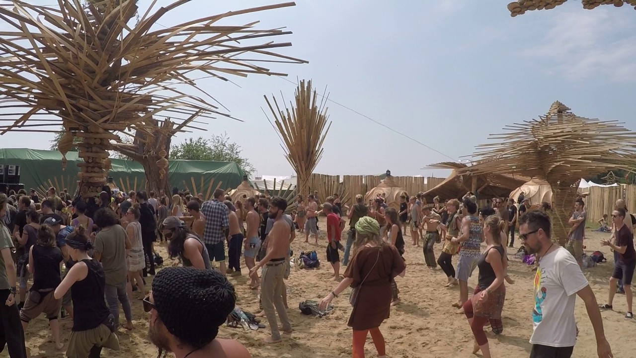 Freqs of Nature: Perfect Stranger