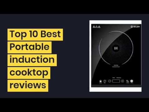 Top 10 Best Portable Induction Cooktop Review Youtube