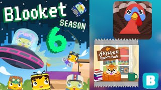 BLOOKET SEASON 6 IS *FINALLY* HERE!