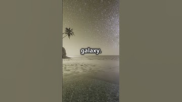 How Big Is the Universe? | Galactic Wonders #shorts #universe #space