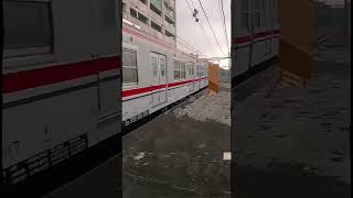 obag edit:)#fypシ #foryou #keretaapi #kaicommuter #jr203