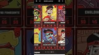 o boneco novo do enaldinho